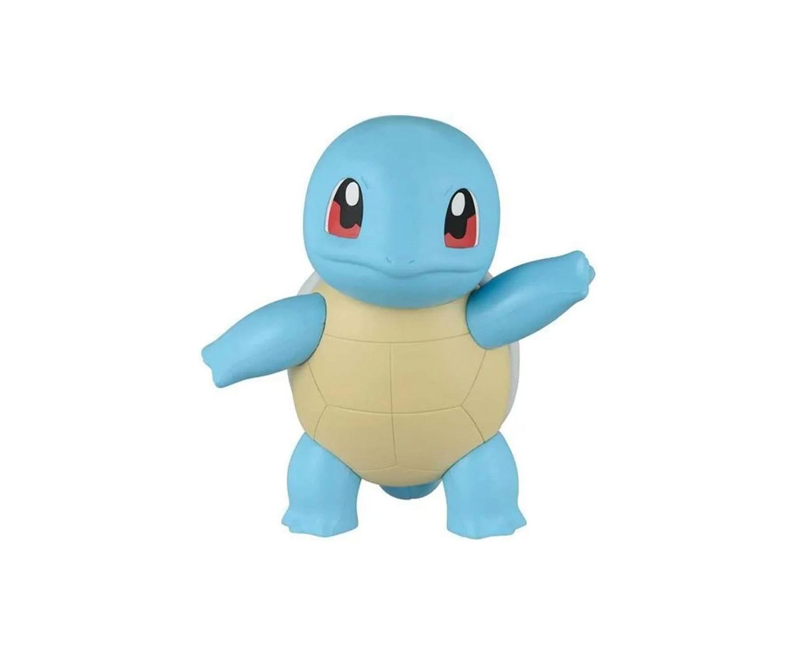 Foto 2 pulgar | Figura Armable Bandai Pokémon Model Kit Select 17 Squirtle