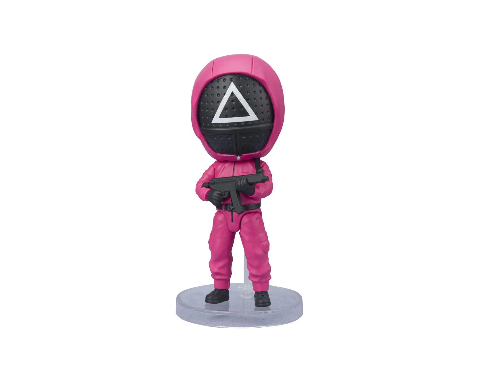 Foto 2 pulgar | Figura Bandai Figuarts Mini Masked Soldier Triangle