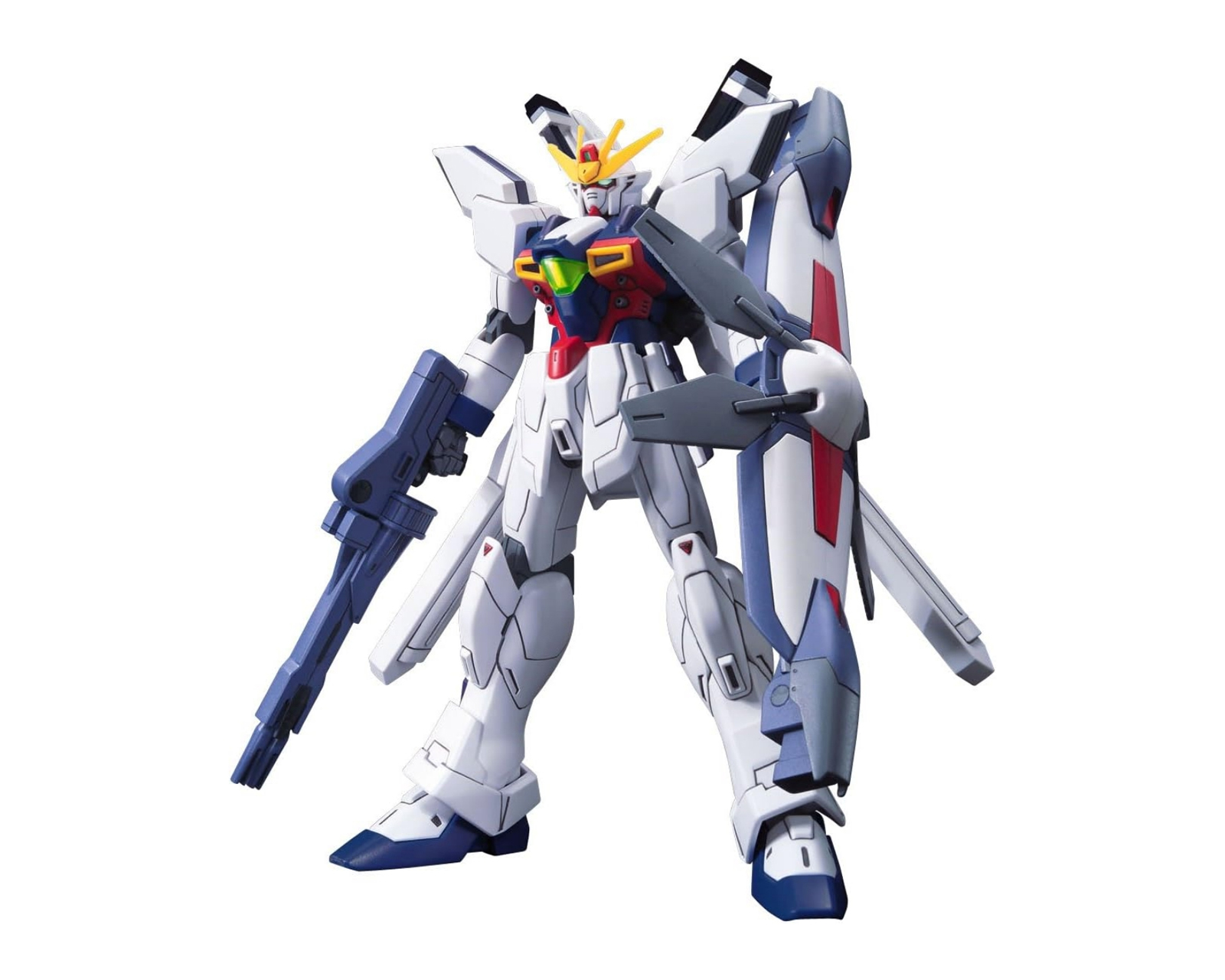 Figura Bandai 1/144 Hguc Gundam X D.v.