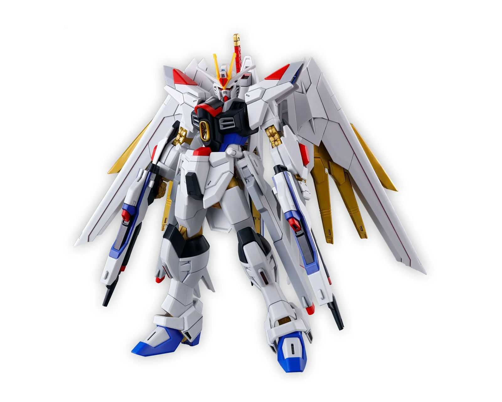 Foto 2 pulgar | Bandai HG 1/144 Mighty Strike Freedom Gundam