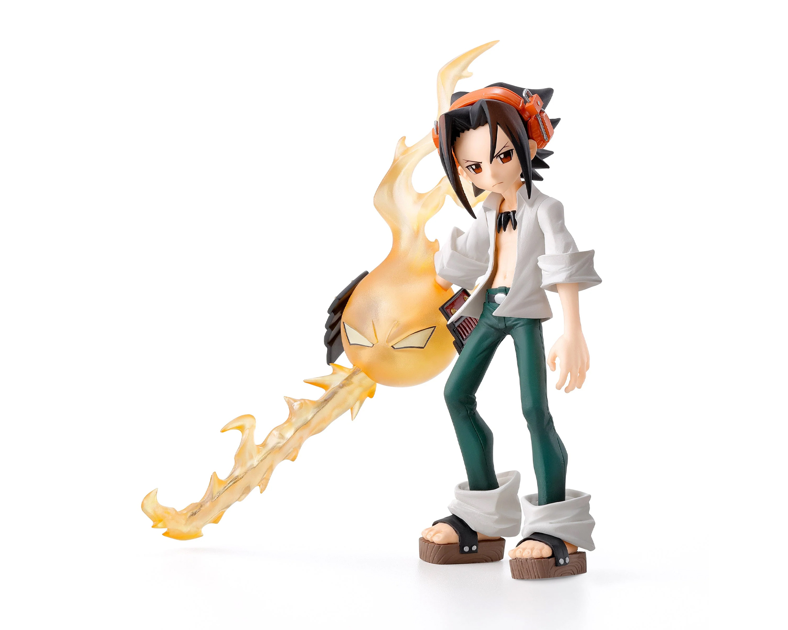 Banpresto Shaman King - Yoh Asakura Con Harusame