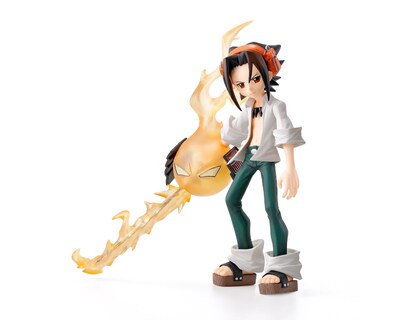 Foto 1 | Banpresto Shaman King - Yoh Asakura Con Harusame
