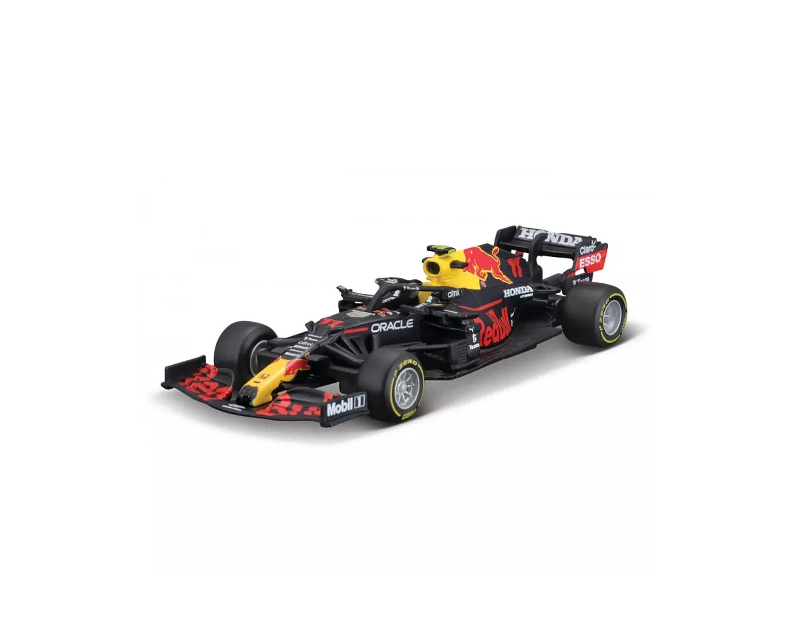 Bburago Sergio Perez Red Bull Rb16b 11 Formula 1