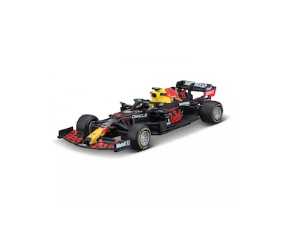 Foto 1 | Bburago Sergio Perez Red Bull Rb16b 11 Formula 1