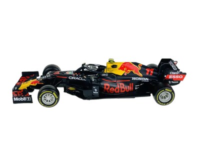 Foto 2 | Bburago Sergio Perez Red Bull Rb16b 11 Formula 1