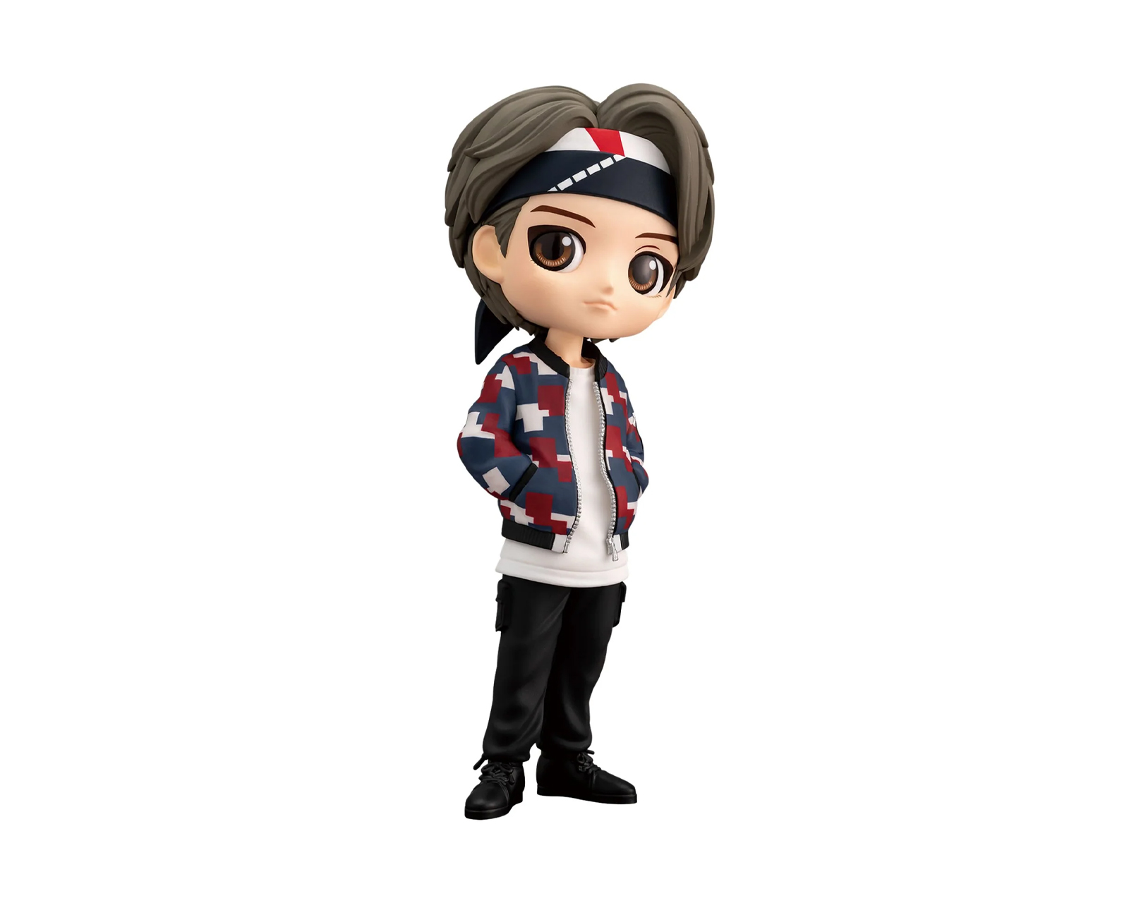 Banpresto Q Posket Tiny Tan V - Bts