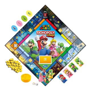 Foto 4 | Monopoly: Super Mario Edicion Junior