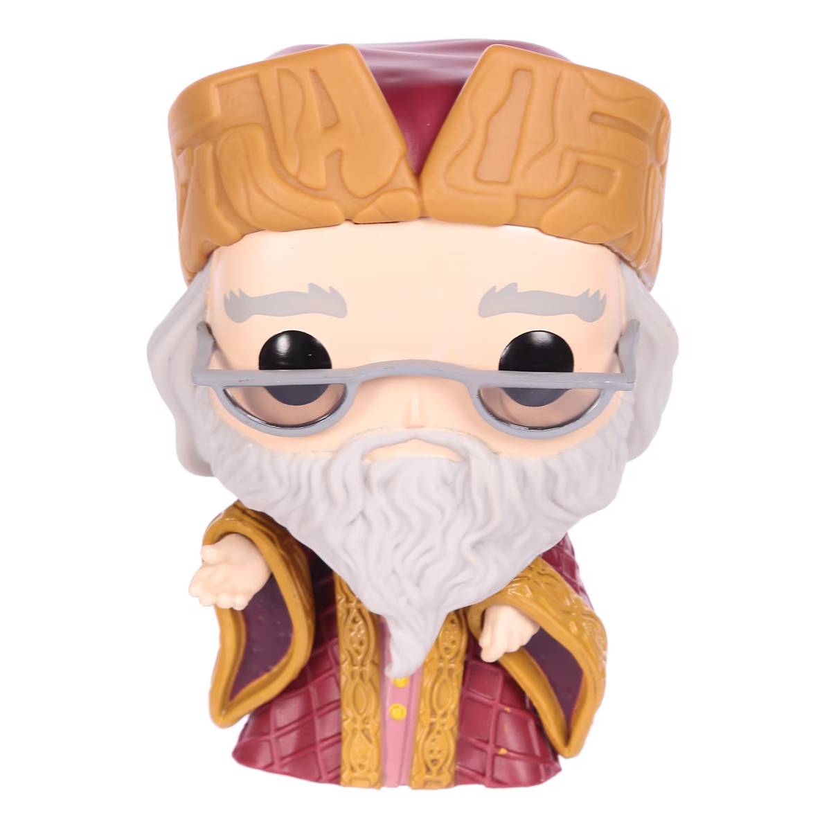 Foto 4 pulgar | Funko Pop Harry Potter Aniversario - Dumbledore En Hogwarts Navidad