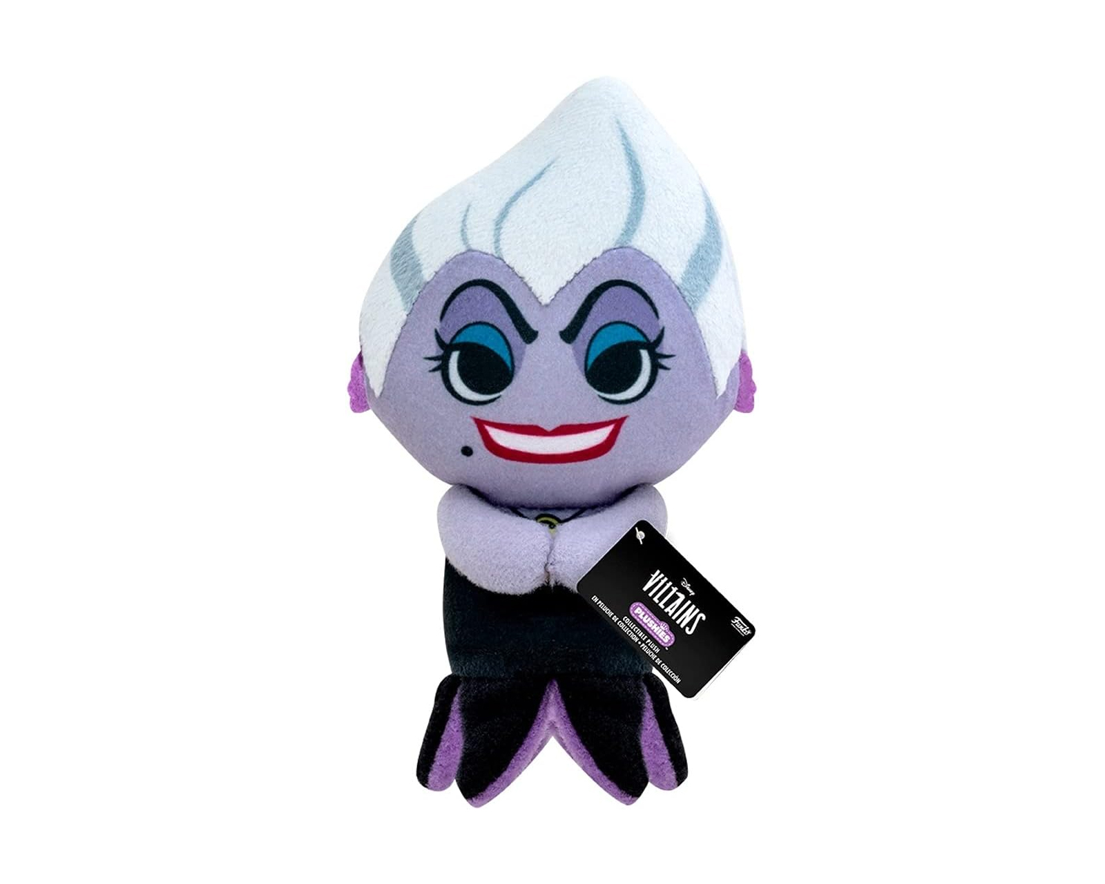 Foto 2 pulgar | Peluche Funko Plush Villanas Disney - Ursula