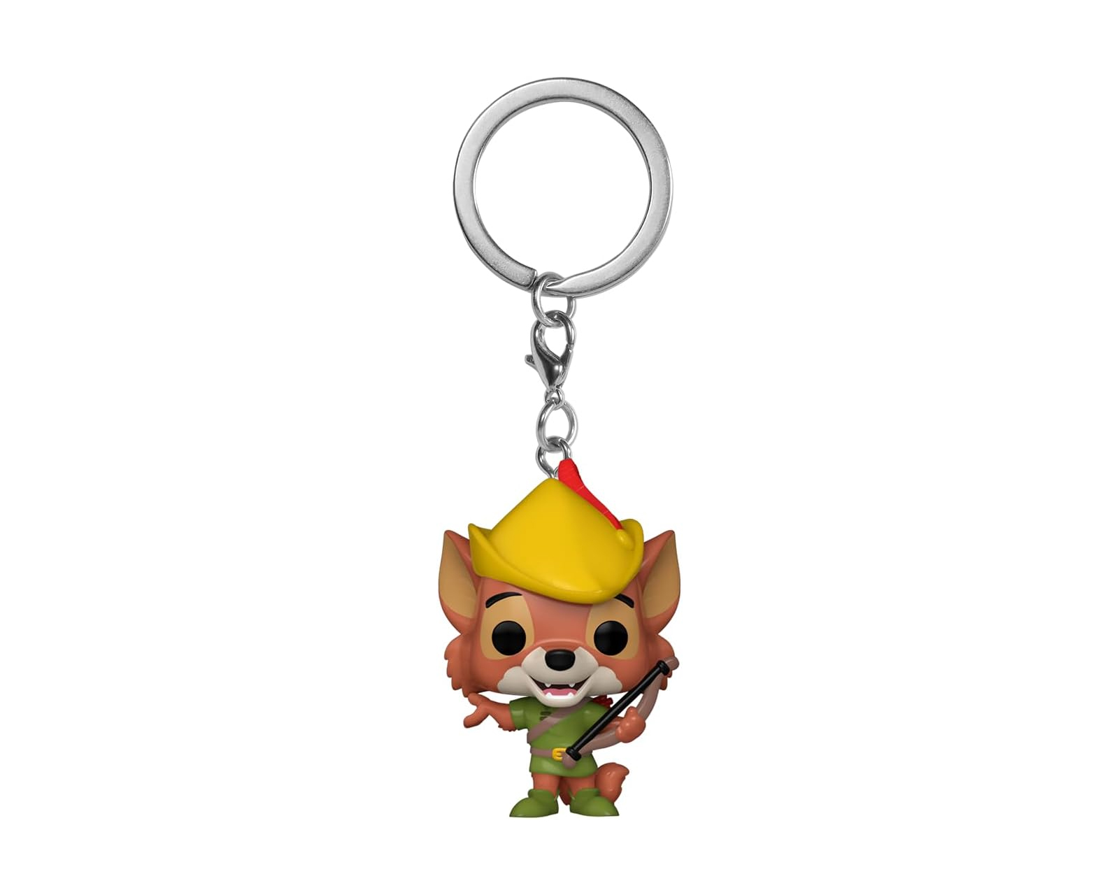 Foto 2 pulgar | Funko Pop Keychain Disney Robin Hood Llavero