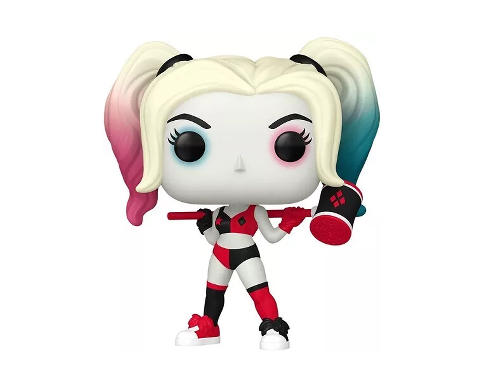 Foto 2 pulgar | Funko Pop Heroes Harley Quinn Serie Animada 494