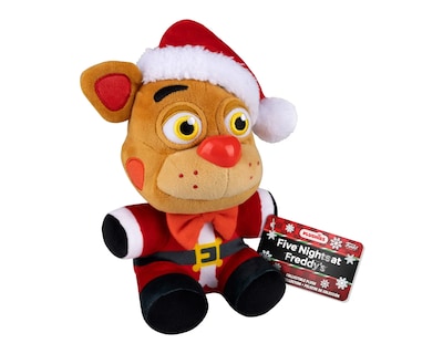 Foto 2 | Peluche Funko Plush Five Nights At Freddys - Freddy Navidad