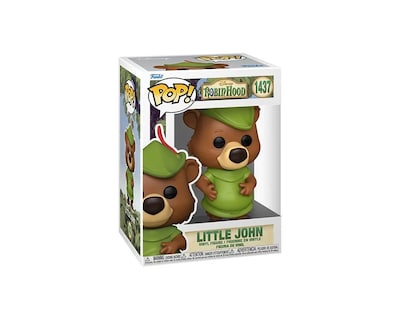 Foto 2 | Funko Pop Disney Robin Hood - Little Jon 1437