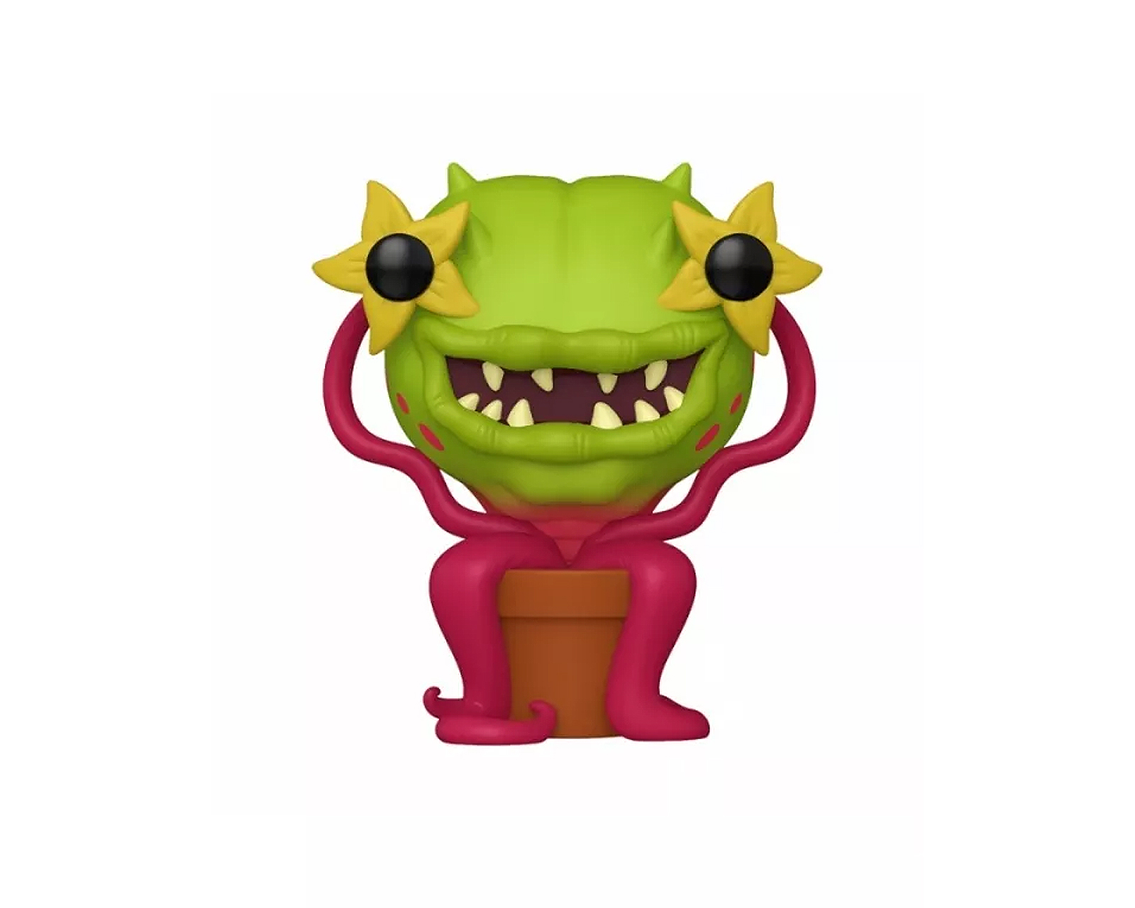 Foto 2 pulgar | Funko Pop Heroes: Harley Quinn Serie - Frank La Planta 497