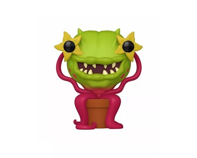 Foto 1 | Funko Pop Heroes: Harley Quinn Serie - Frank La Planta 497