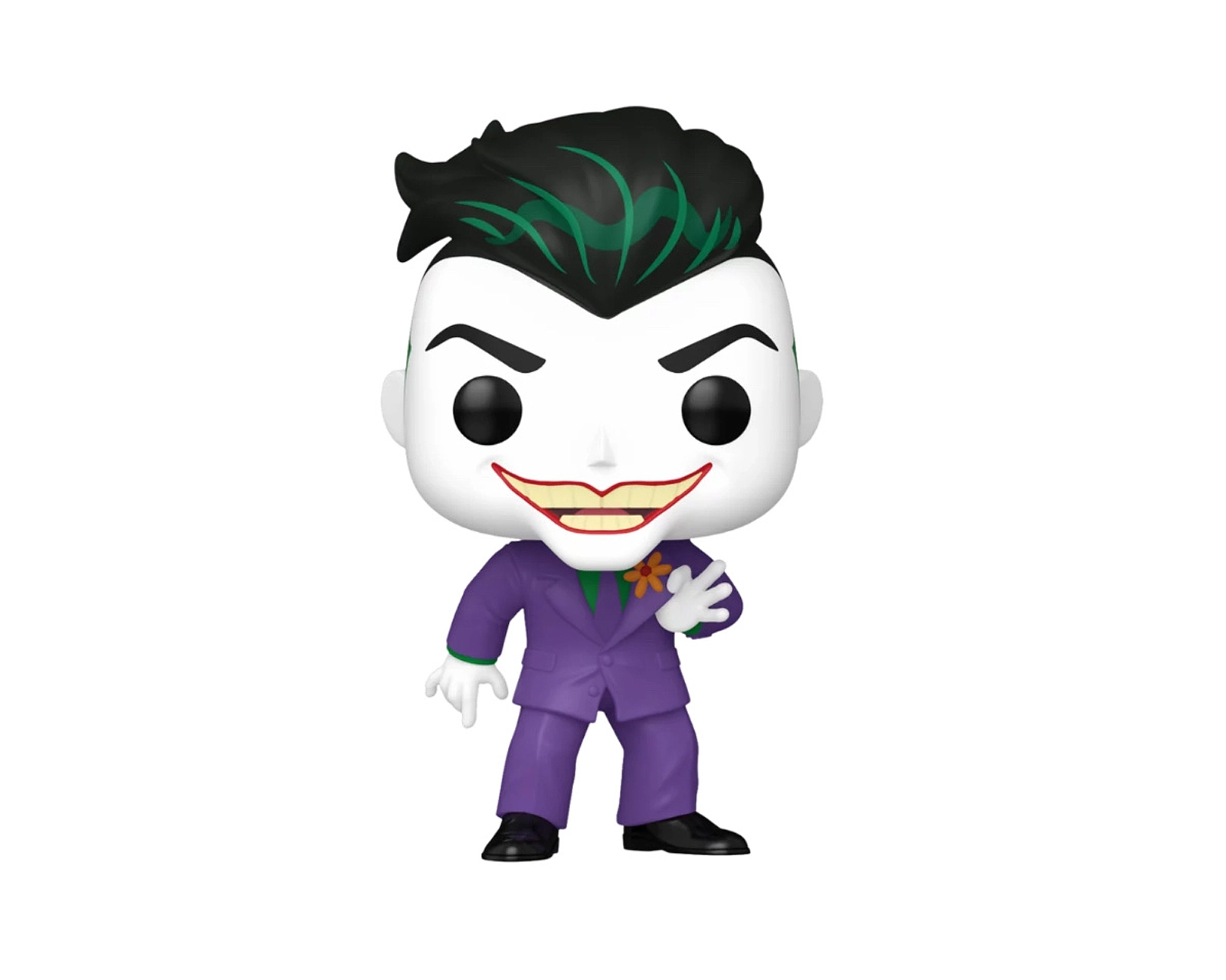 Foto 2 pulgar | Funko Pop Heroes Harley Quinn Serie Animada - Joker 496
