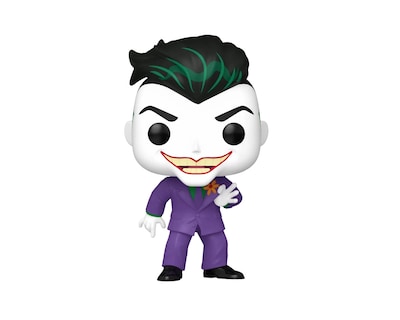 Foto 1 | Funko Pop Heroes Harley Quinn Serie Animada - Joker 496