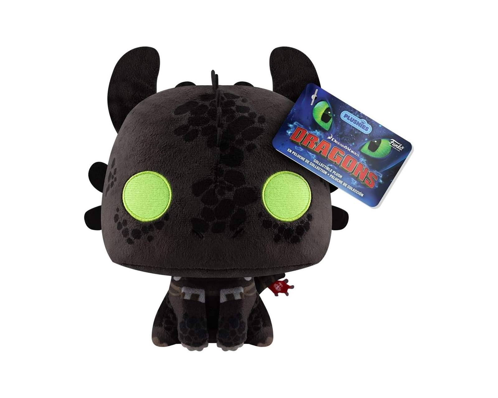 Peluche Funko Plush Como Entrenar A Tu Dragon - Chimuelo