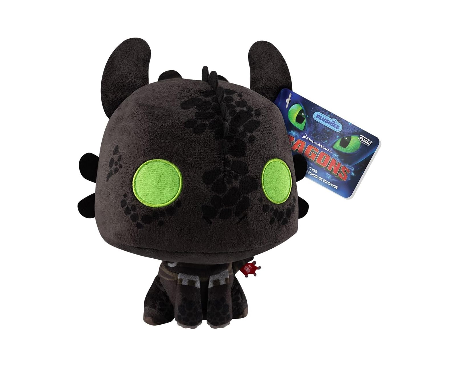 Foto 3 pulgar | Peluche Funko Plush Como Entrenar A Tu Dragon - Chimuelo