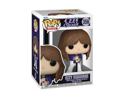 Foto 2 | Funko Pop Rocks Ozzy Osbourne 356