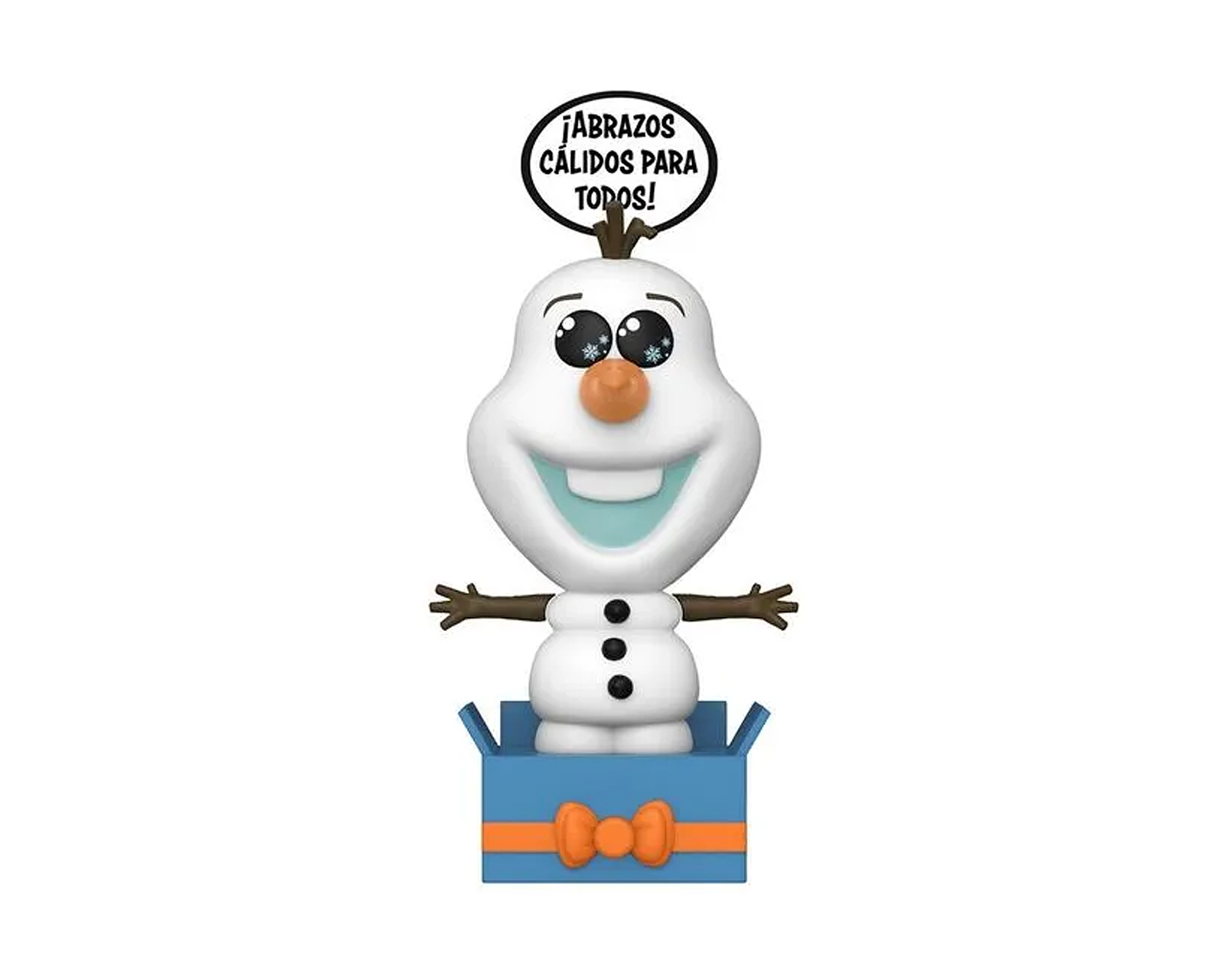 Foto 2 pulgar | Funko Pop Popsies Disney Frozen - Olaf