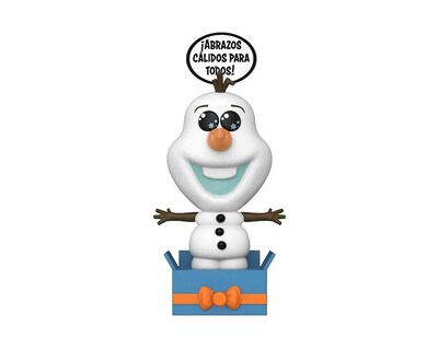 Foto 1 | Funko Pop Popsies Disney Frozen - Olaf