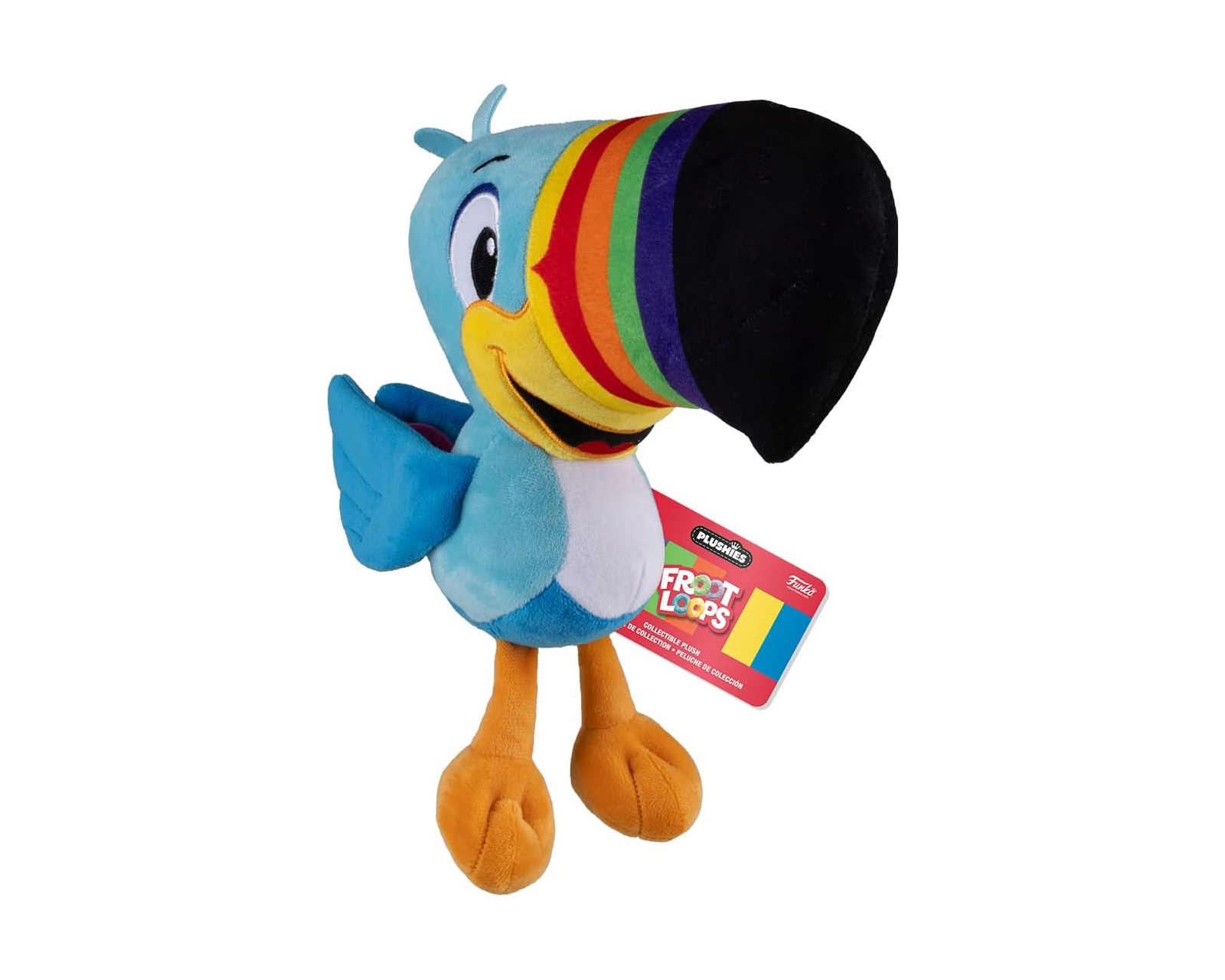 Foto 2 pulgar | Peluche Funko Plush Froot Loops Kelloggs Toucan Sam Volando