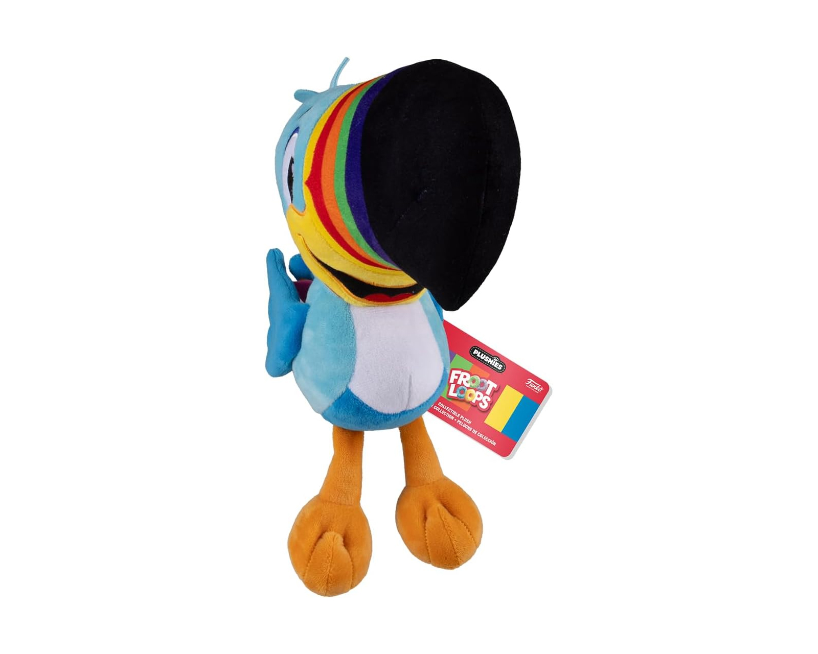 Foto 3 pulgar | Peluche Funko Plush Froot Loops Kelloggs Toucan Sam Volando