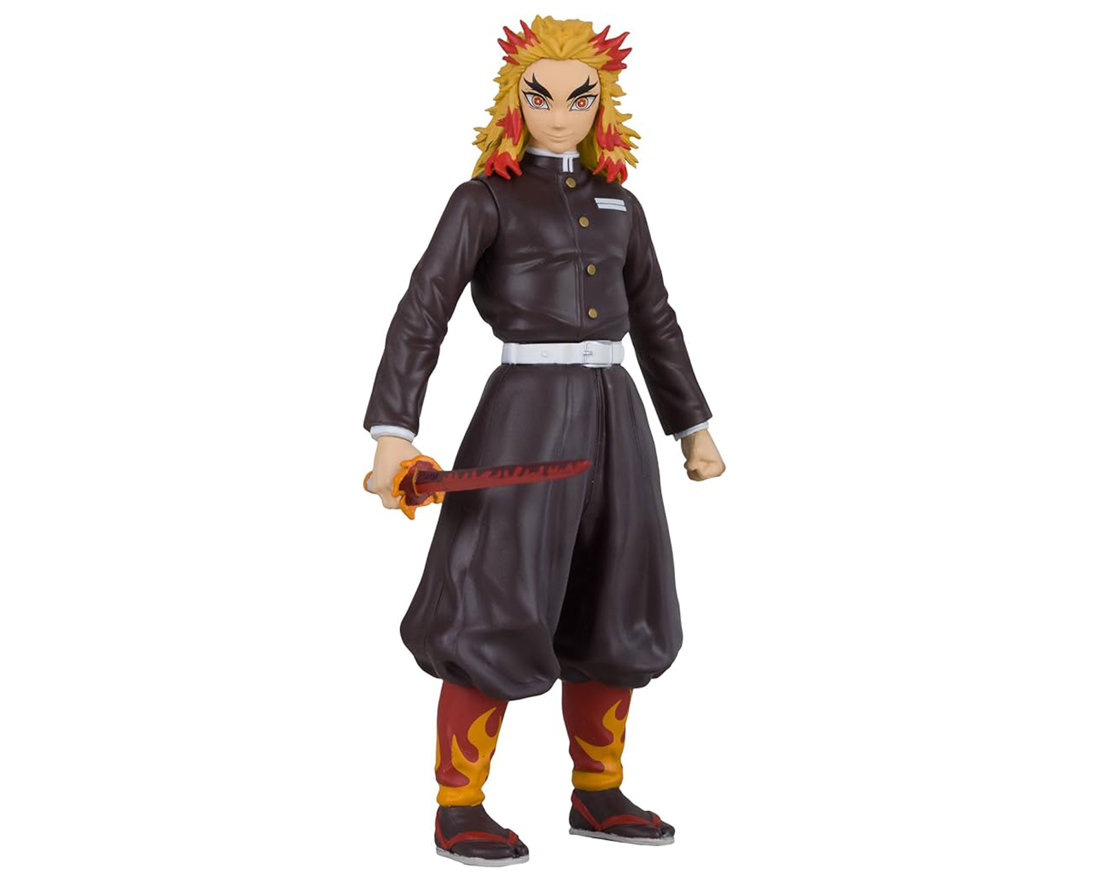 Mcfarlane Figura Demon Slayer - Kyojuro Rengoku 5 Pulgadas