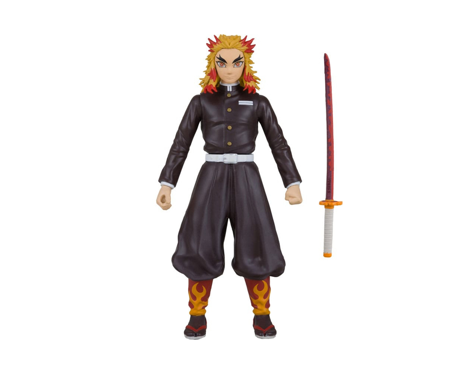 Foto 3 pulgar | Mcfarlane Figura Demon Slayer - Kyojuro Rengoku 5 Pulgadas