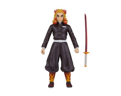 Foto 2 | Mcfarlane Figura Demon Slayer - Kyojuro Rengoku 5 Pulgadas