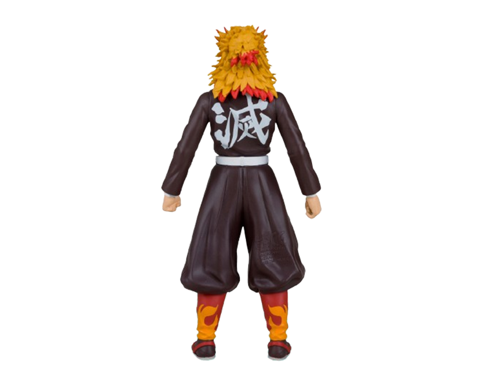 Foto 4 | Mcfarlane Figura Demon Slayer - Kyojuro Rengoku 5 Pulgadas