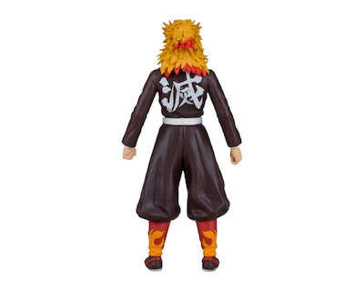 Foto 4 | Mcfarlane Figura Demon Slayer - Kyojuro Rengoku 5 Pulgadas
