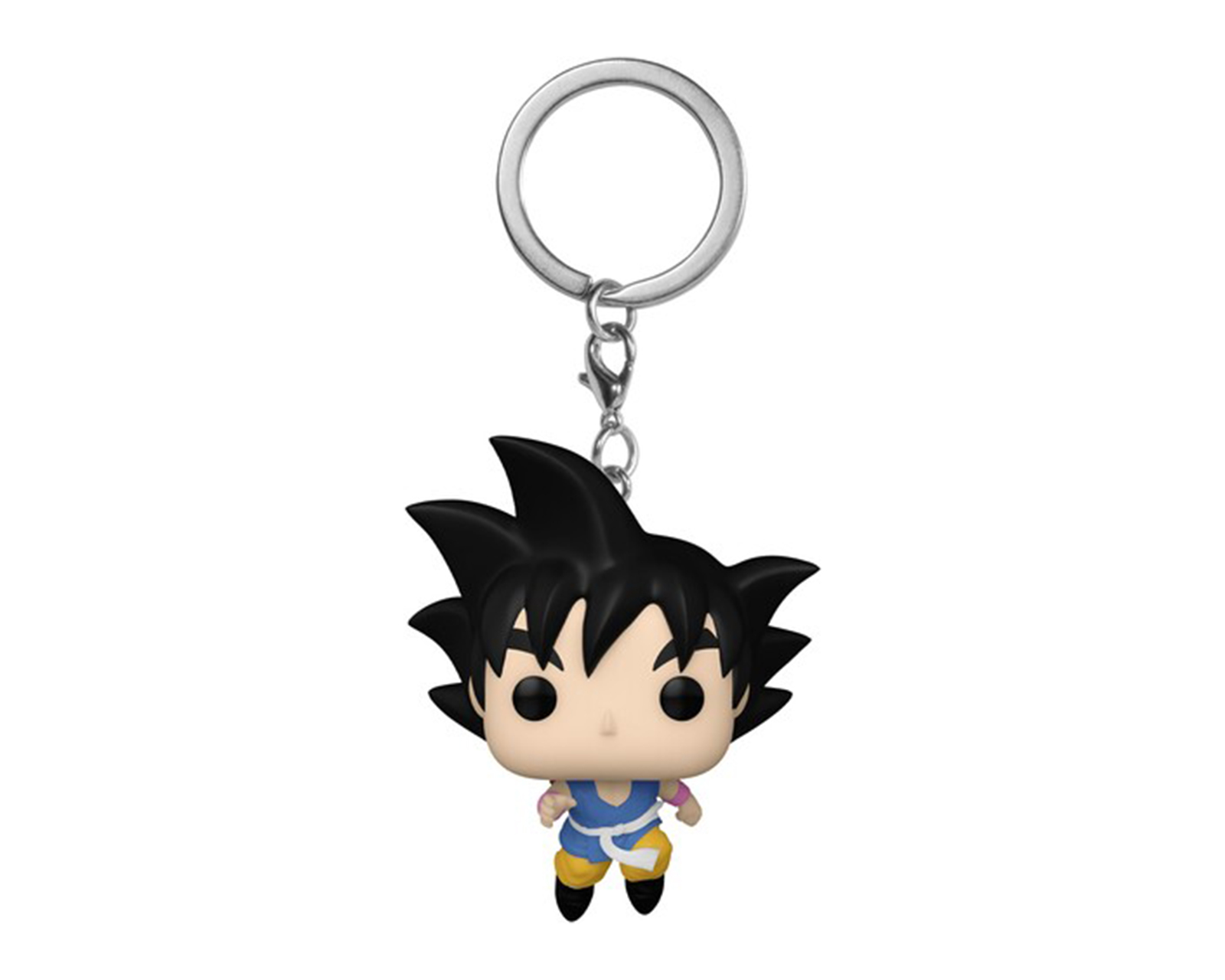 Foto 2 pulgar | Funko Pop Keychain Dragon Ball Gt - Goku Llavero