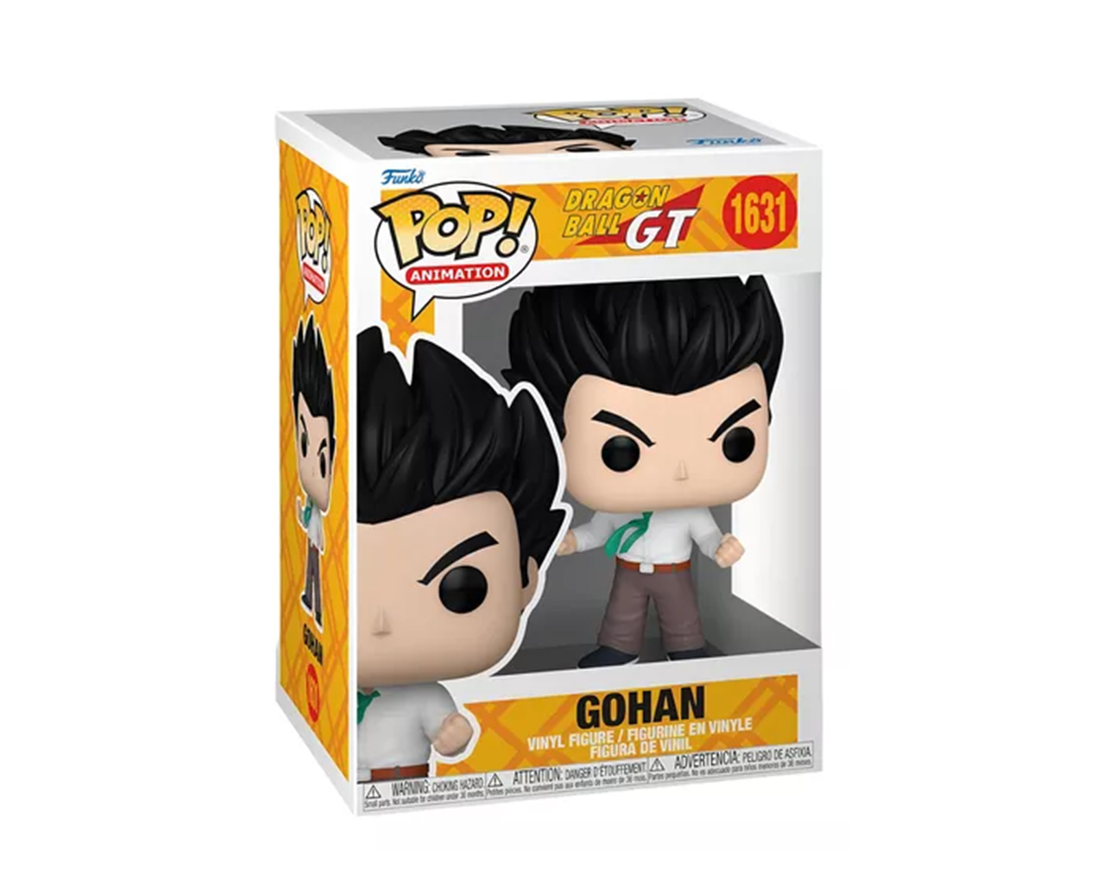 Foto 3 pulgar | Funko Pop Animation Dragon Ball Gt - Gohan 1631