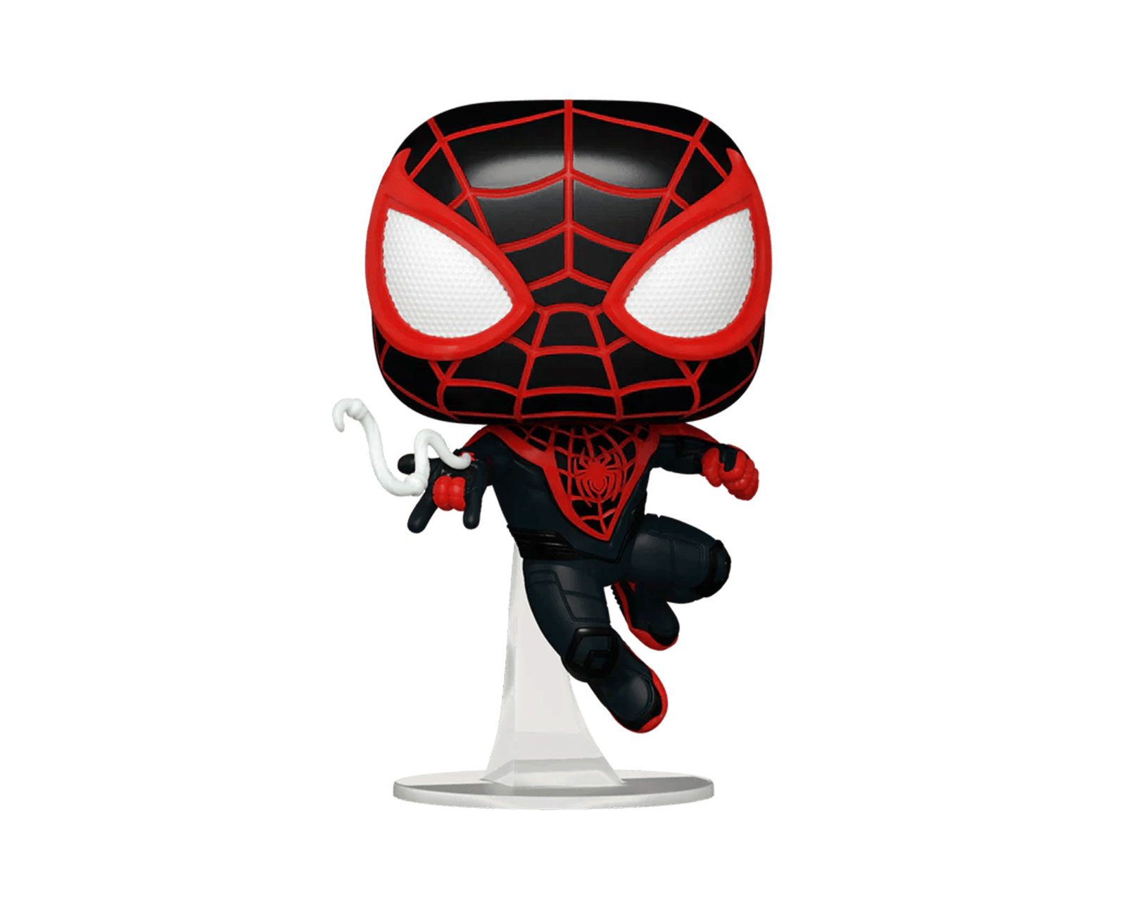 Foto 2 pulgar | Funko Pop Spider Man 2 - Miles Morales Traje Actualizado 970