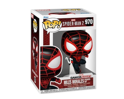 Foto 2 | Funko Pop Spider Man 2 - Miles Morales Traje Actualizado 970