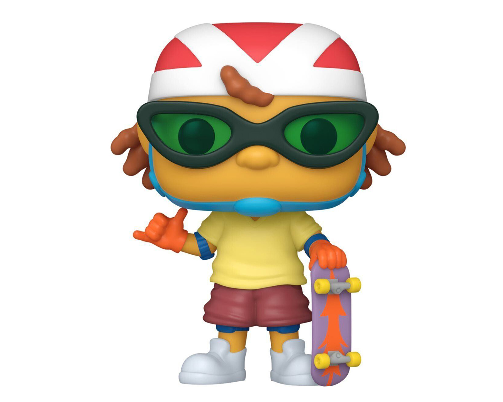 Foto 1 | Funko Pop Tv Rocket Power Otto Rocket 1530