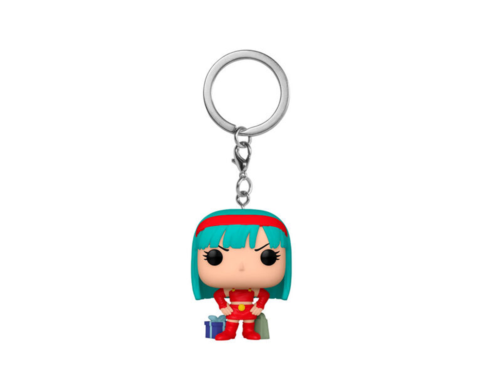 Foto 2 pulgar | Funko Pop Keychain Dragon Ball Gt - Bra Llavero