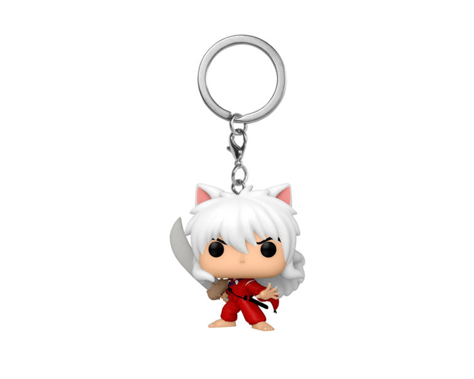 Foto 2 pulgar | Llavero Funko Pop Keychain Inuyasha