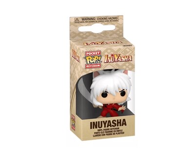 Foto 2 | Llavero Funko Pop Keychain Inuyasha