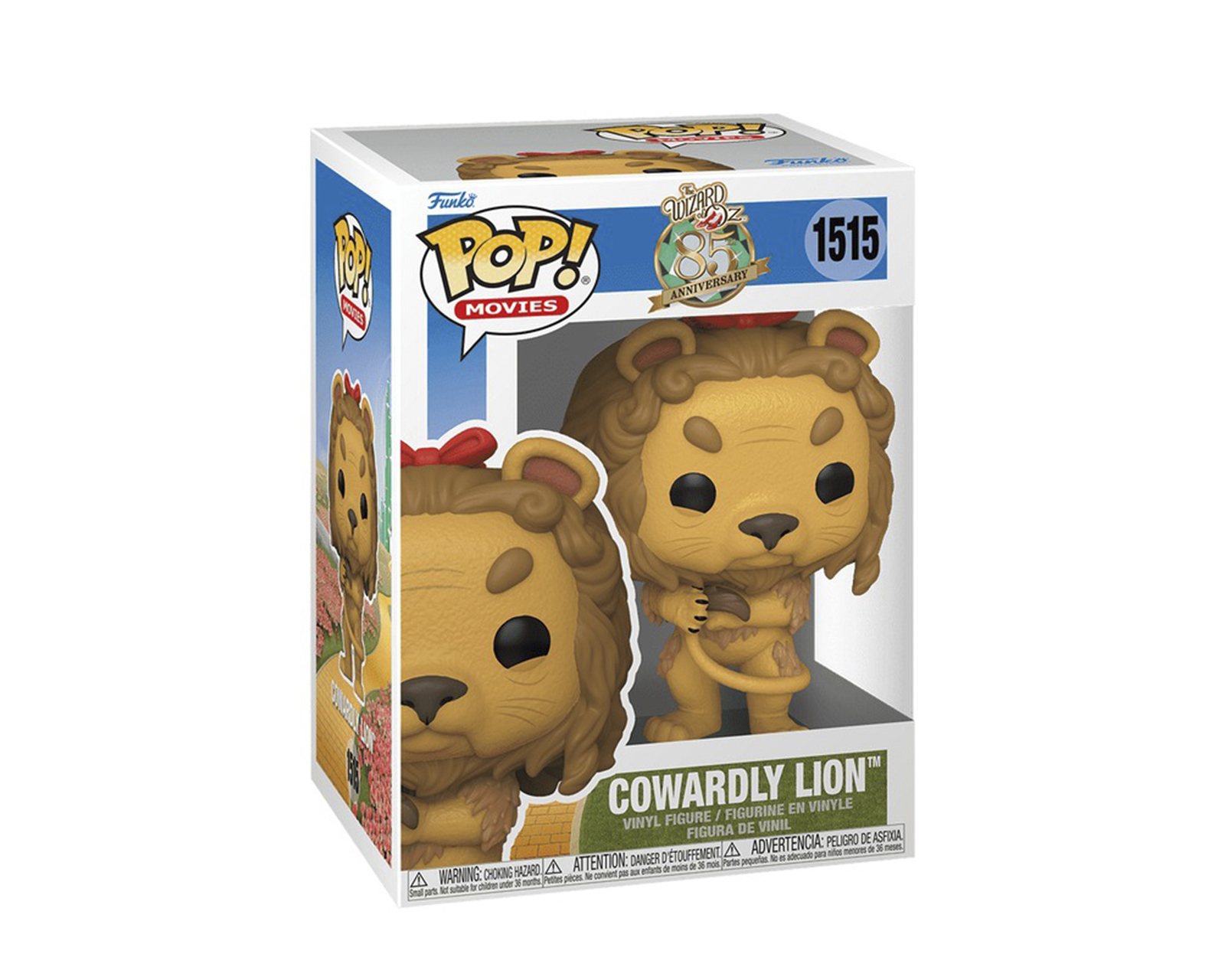 Foto 2 | Funko Pop Movies El Mago De Oz - Leon Cobarde 1515
