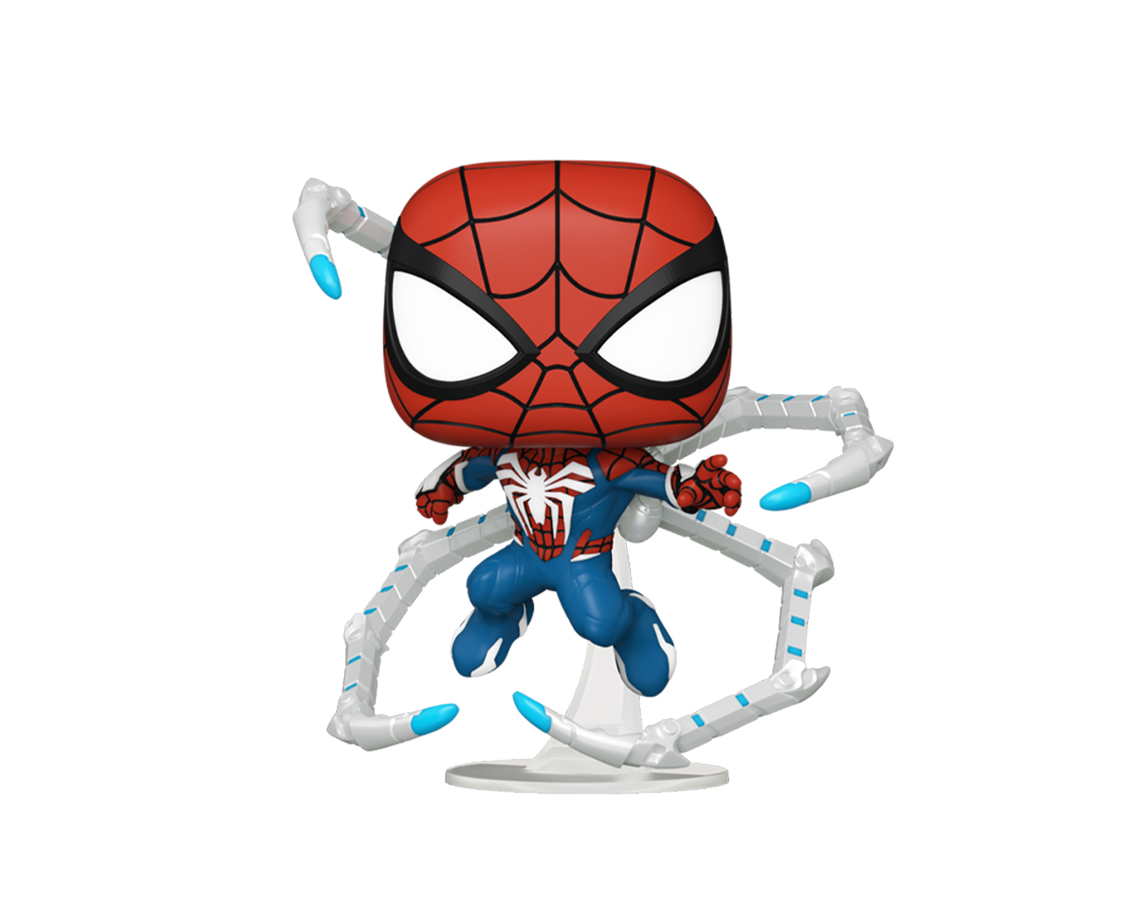 Foto 2 pulgar | Funko Pop Spider Man 2 - Peter Parker Traje Avanzado 2.0 971