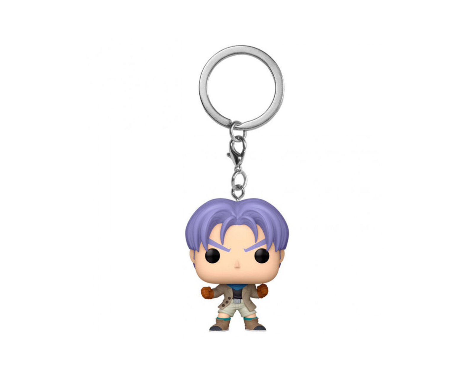 Foto 2 pulgar | Funko Pop Keychain Dragon Ball Gt - Trunks Llavero