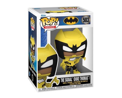 Foto 2 | Funko Pop Heroes Dc Batman Warzone Duke Thomas