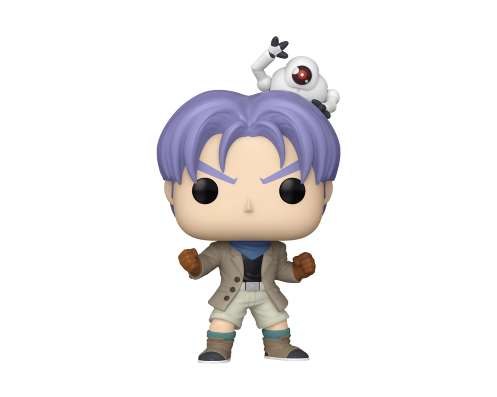 Foto 2 pulgar | Funko Pop Animation Dragon Ball Gt - Trunks Y Giru 1630