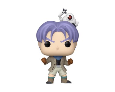 Foto 1 | Funko Pop Animation Dragon Ball Gt - Trunks Y Giru 1630