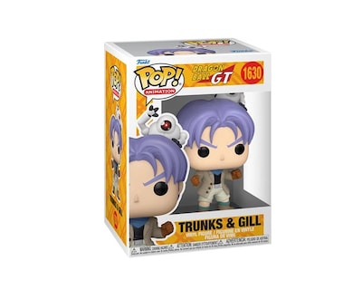 Foto 2 | Funko Pop Animation Dragon Ball Gt - Trunks Y Giru 1630