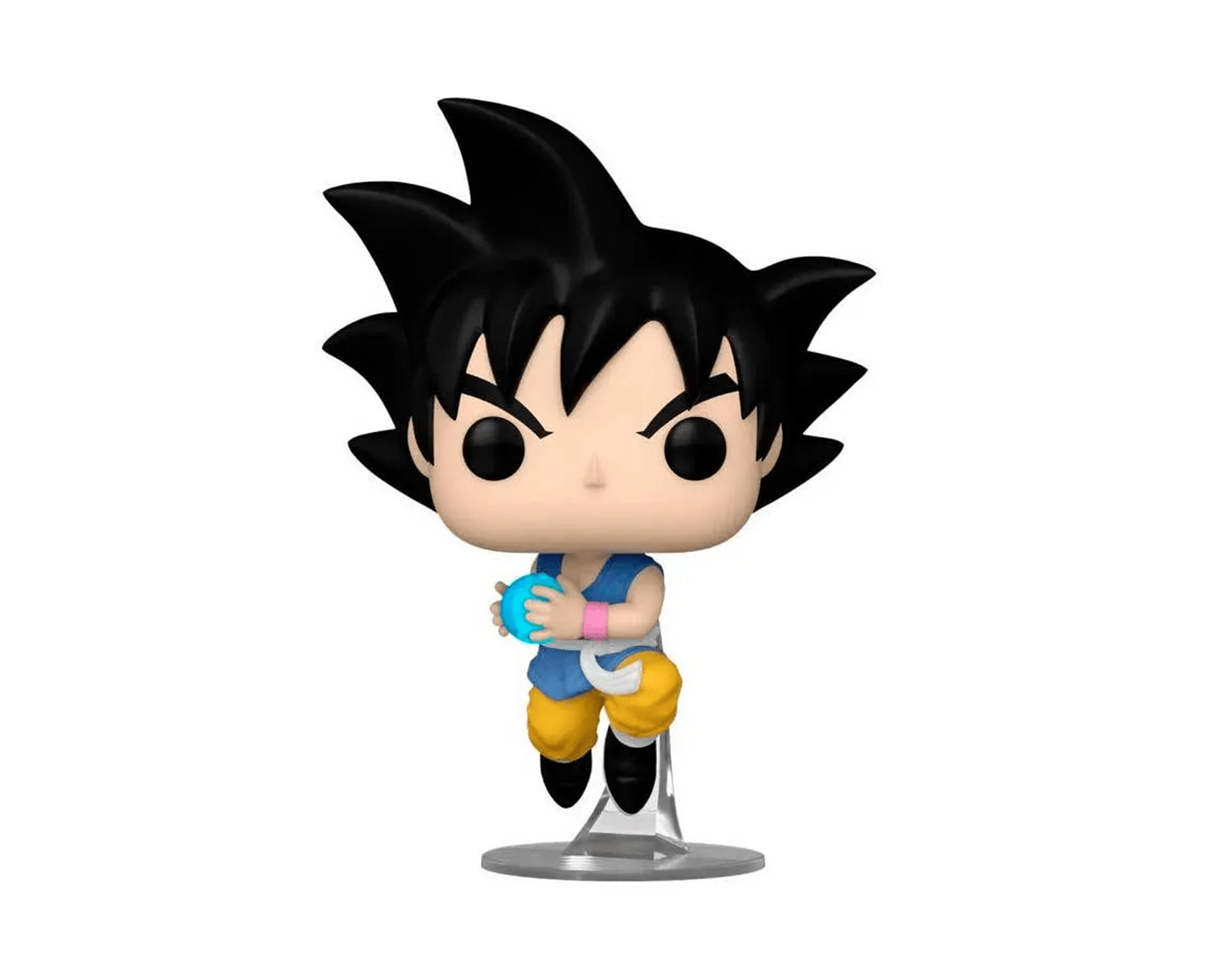 Foto 2 pulgar | Funko Pop Dragon Ball Gt Goku con Kamehameha