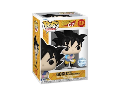 Foto 2 | Funko Pop Dragon Ball Gt Goku con Kamehameha
